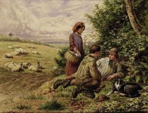 Shepherd Children