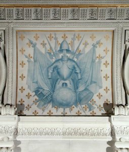 Trophies of Arms from the Escalier dHonneur