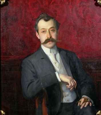 Edwardian Gentleman