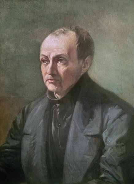 Auguste Comte 1798-1857