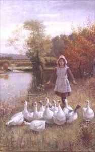 The Goose Girl