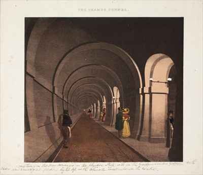 The Thames Tunnel