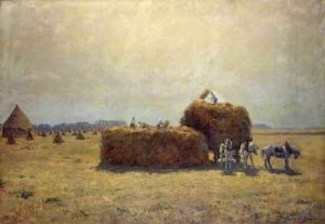 The Harvest