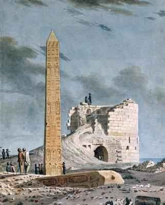 Obelisk of Cleopatra