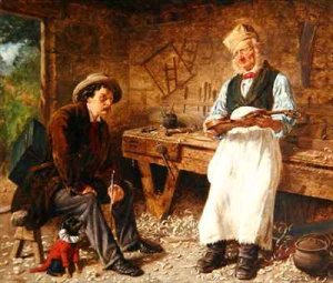 The Violin Maker