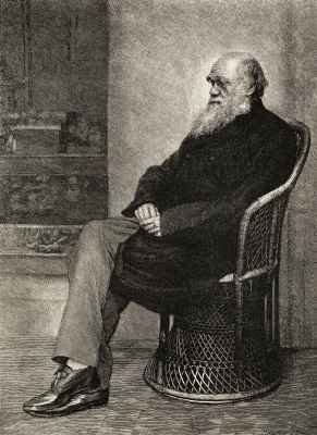 Charles Darwin