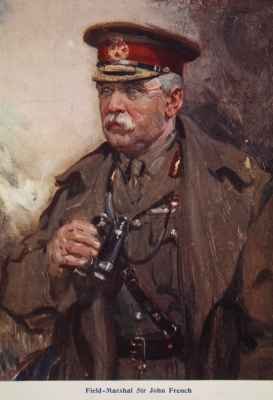 Field Marshal Sir John French