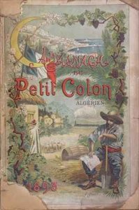 Almanac of 'Le Petit Colon Algerien'