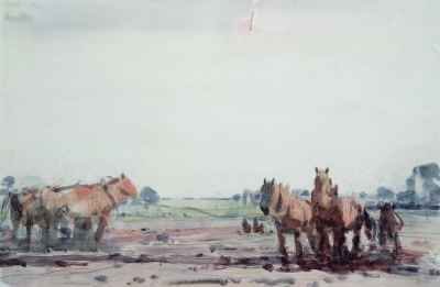 Plough Horses