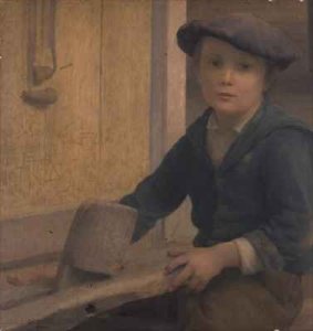 The Young Craftsman (The Young Mechanic)