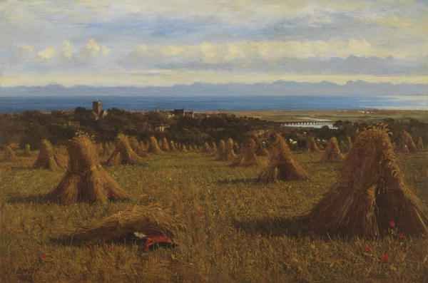 Cornstooks, Berwick Beyond