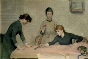 The Sewing Class