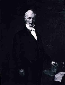 James Buchanan