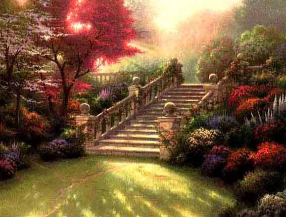 Stairway to Paradise