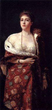 Portrait Of A Lady