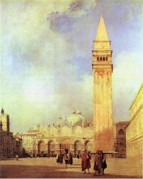 Piazza San Marco   Venice