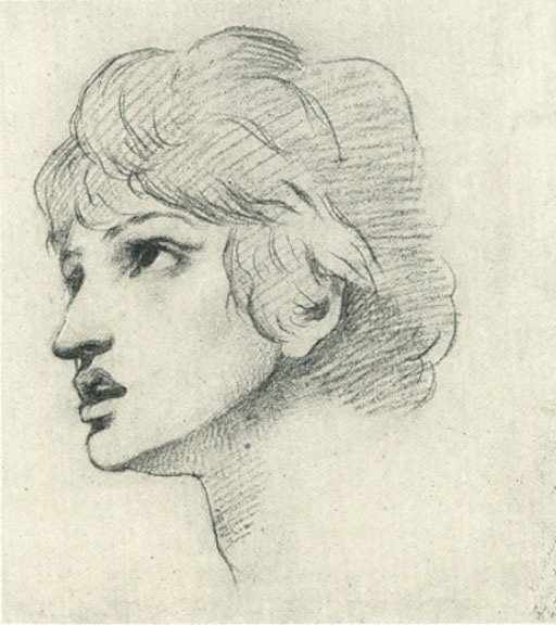 Head Of A Youth