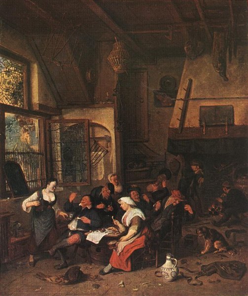 Tavern Scene