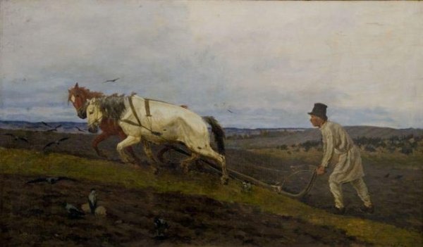 Ploughing