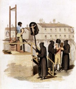 A Funeral Procession in Rome, 1820