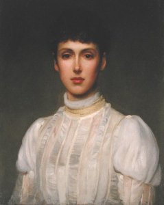 Portrait of a Woman