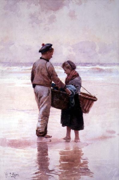 Breton Fisherchildren