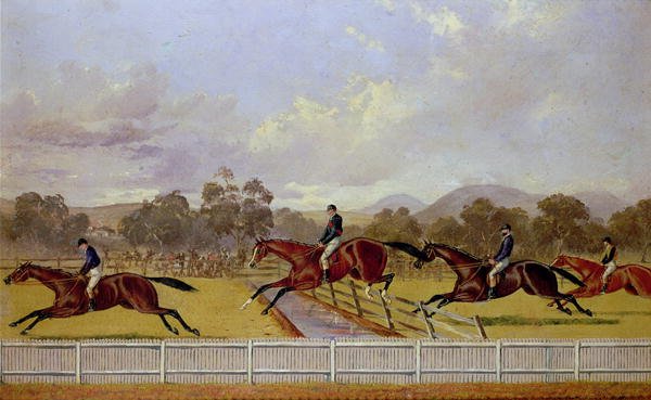 A Steeplechase