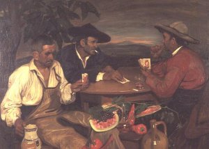 Card Players