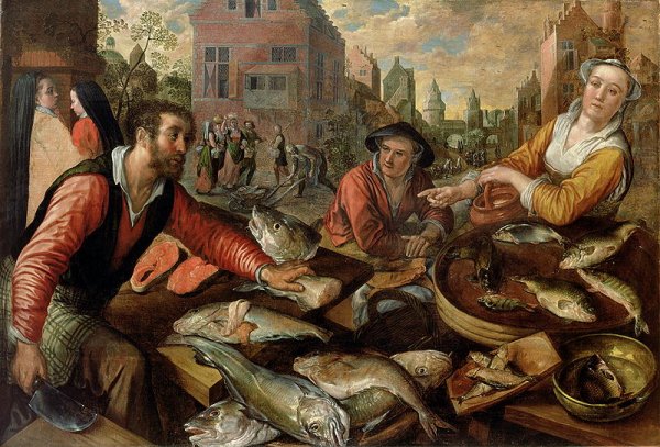 The Fish Market