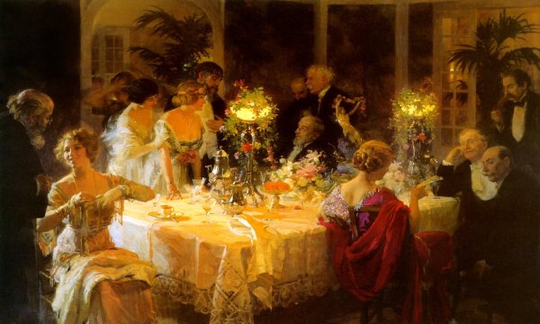 The Dinner Party