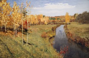 Golden Autumn, 1895