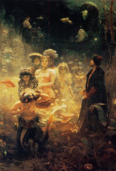 Sadko in the Underwater Kingdom 1876