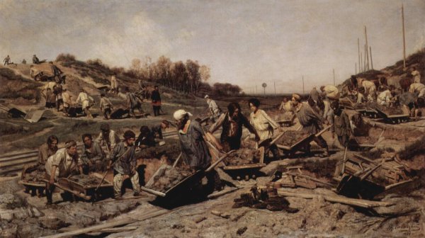 Repairing the Railroad