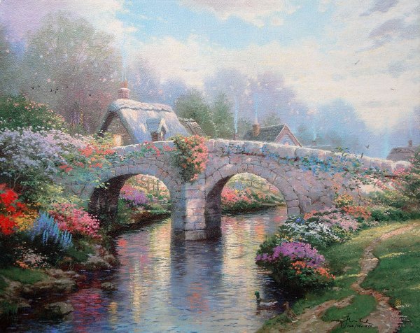 Blossom Bridge