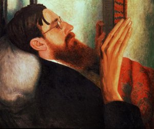 Lytton Strachey, (1880-1932) 1916