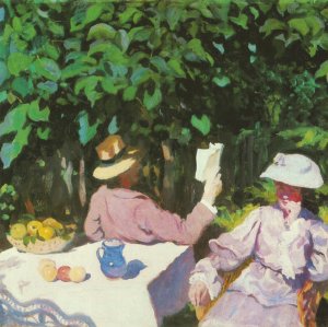 Sunny Morning, 1905