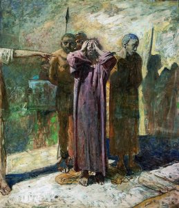 Golgotha, 1892-93