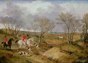 The Cambridgeshire Hunt: Gone Away