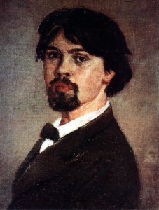 Self-Portrait