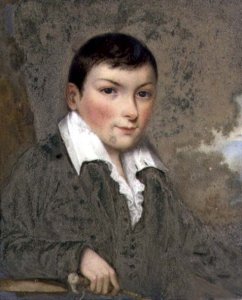 William FitzHerbert, c.1817