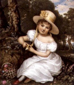 Judith FitzHerbert, 1827