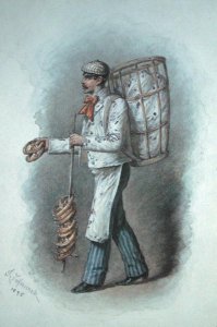 The Baker, 1895