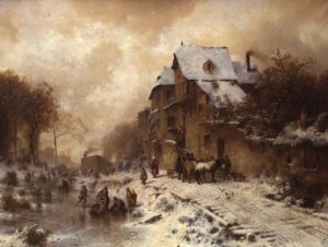 Winter Scene