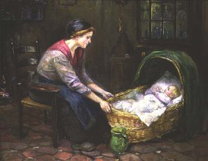 Mother and Child