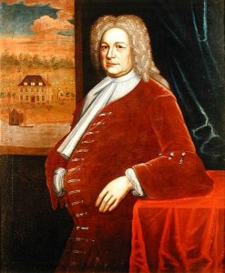 Portrait of Arent Schuyler