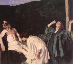 Deposition from the Cross 1903