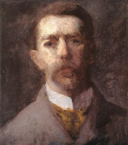 Self-portrait 1910