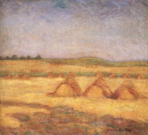 After the Harvest 1908