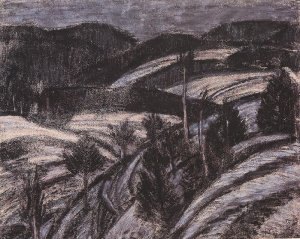 Winter Landscape 1927