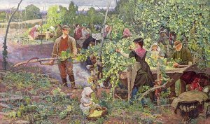 Hop Pickers